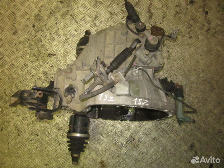 МКПП для Тойота Ярис 1 1.0 1SZ-FE