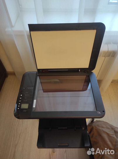 Мфу HP 3050 J610 + 2 картриджа