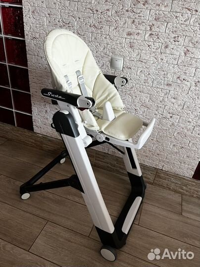 Стул для кормления peg perego siesta