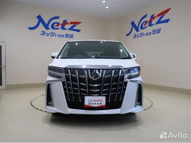 Toyota Alphard 2.5 CVT, 2021, 25 000 км