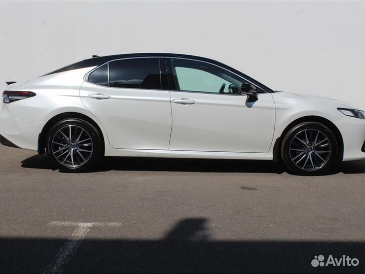 Toyota Camry 2.5 AT, 2022, 38 км