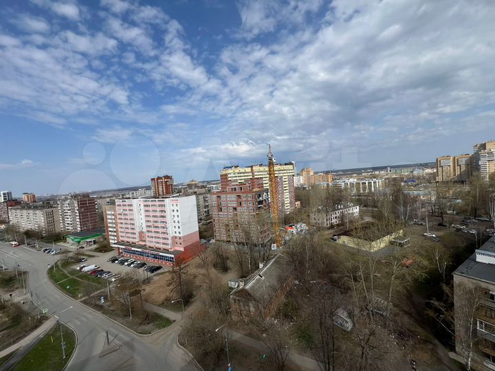 3-к. квартира, 82 м², 13/13 эт.