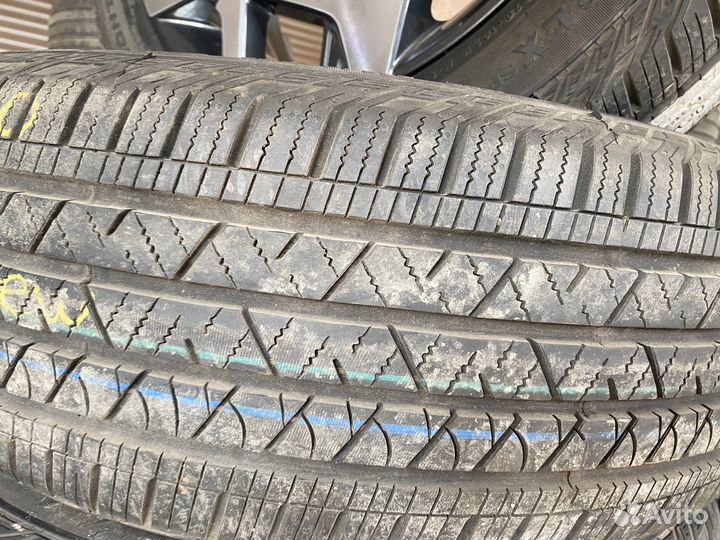 Новые оригинальные колеса Hyundai Palisade LX2 R20