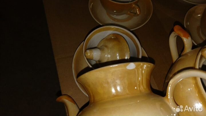 Кофейный сервиз