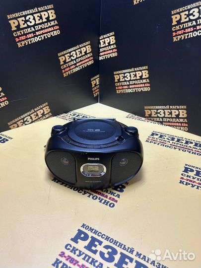 Магнитофон Philips AZ 302