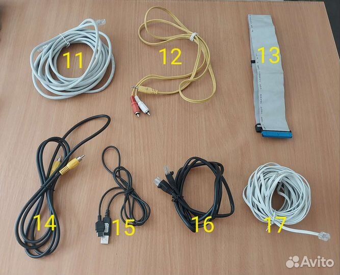 Кабель для компьютера
