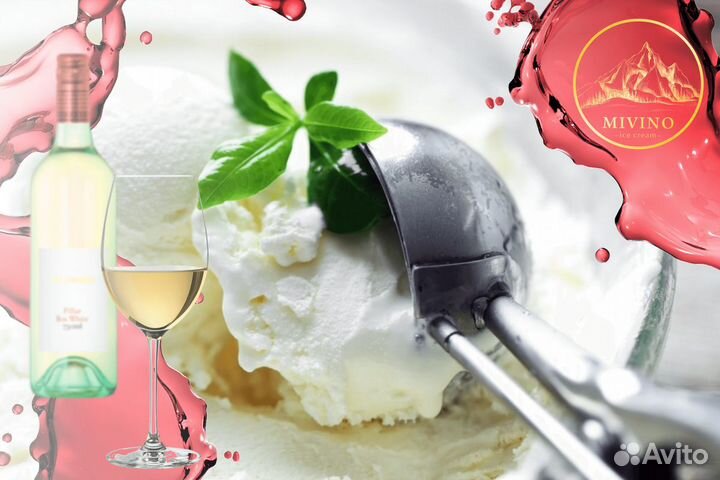 Бизнес сфере крафтового мороженого с 