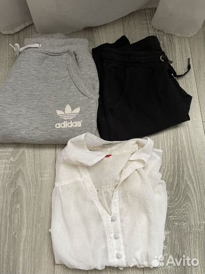 Женские вещи пакетом