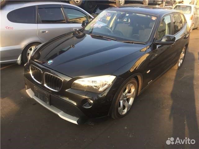Разбор на запчасти BMW X1 (E84) 2009-2015
