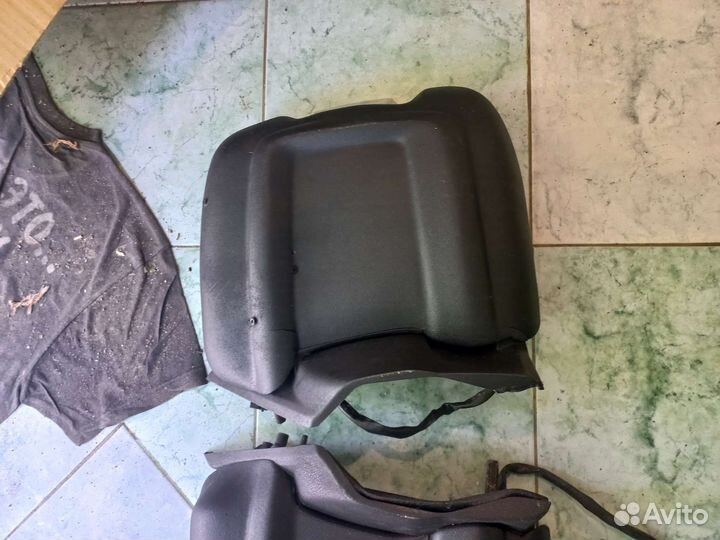 Боковые зеркала peugeot boxer