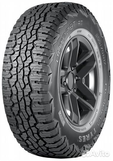 Nokian Tyres Outpost AT 255/70 R16 111T
