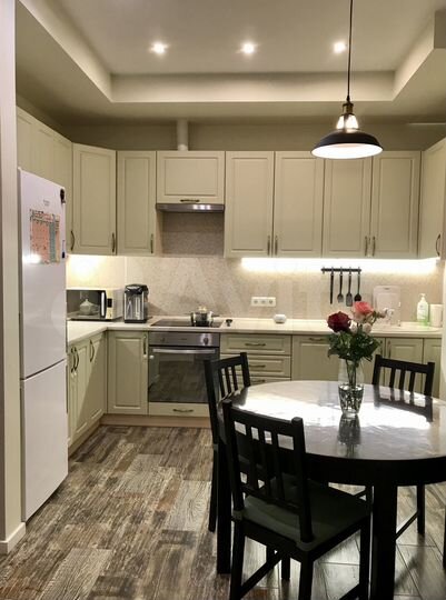 3-к. квартира, 80 м², 3/6 эт.