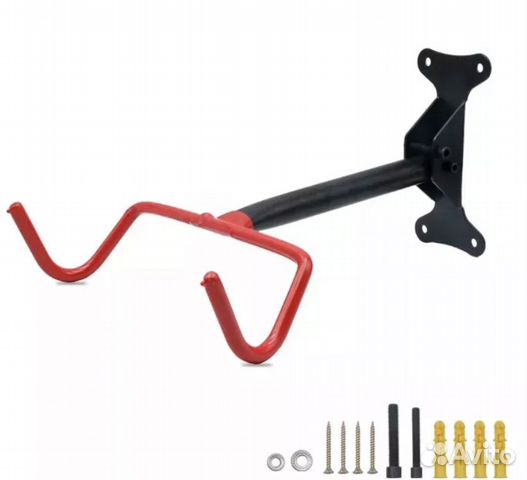 Кронштейн для велосипеда на стену