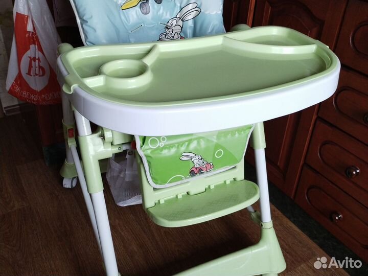 Стульчик для кормления Geburt