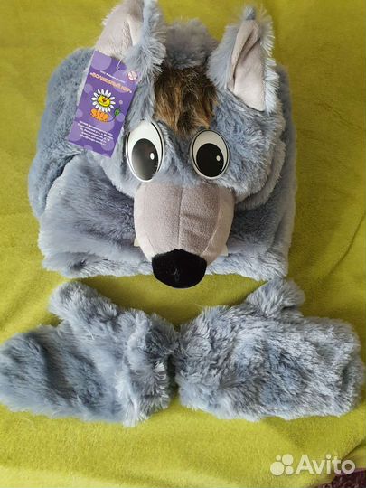 Новогодний костюм для взрослых