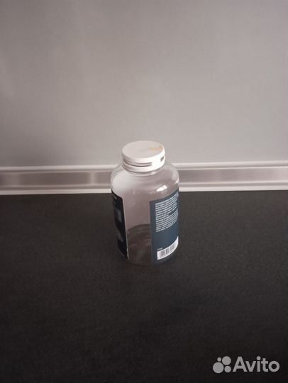 Пустые баночки пакетом