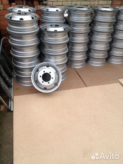 Диски на Газель