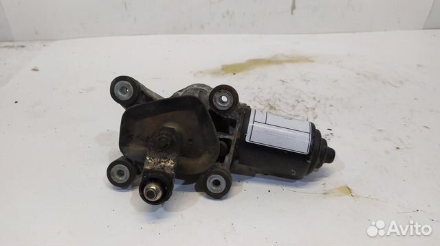 Мотор стеклоочистителя передний nissan Silvia S13