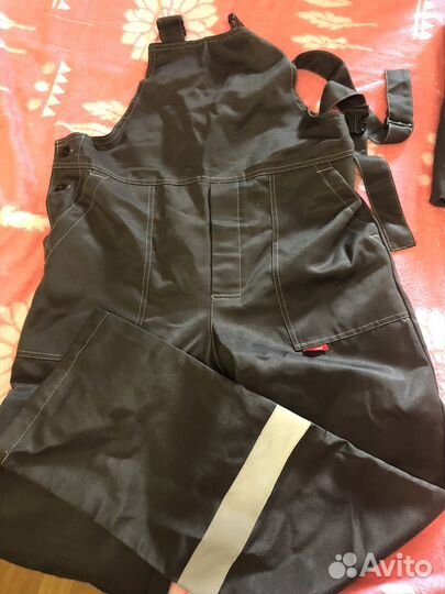 Костюм рабочий летний