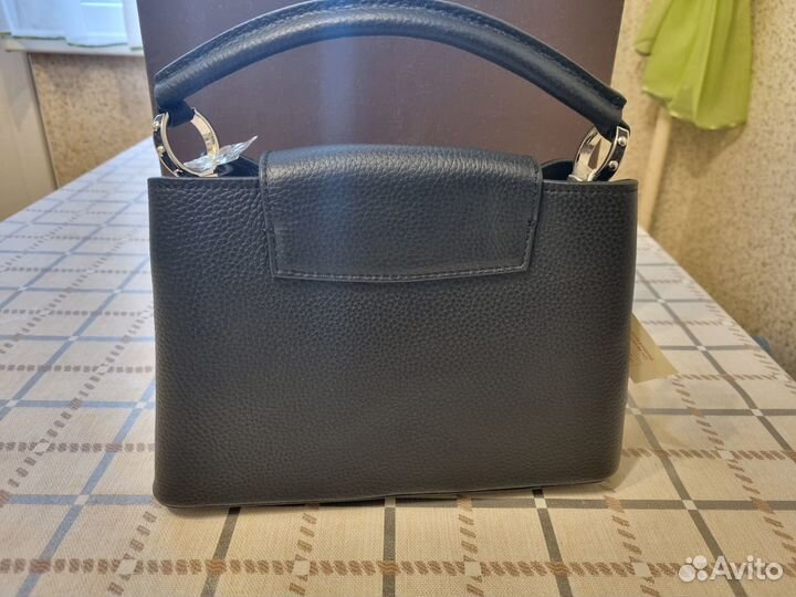 Сумка женская черная Louis Vuitton