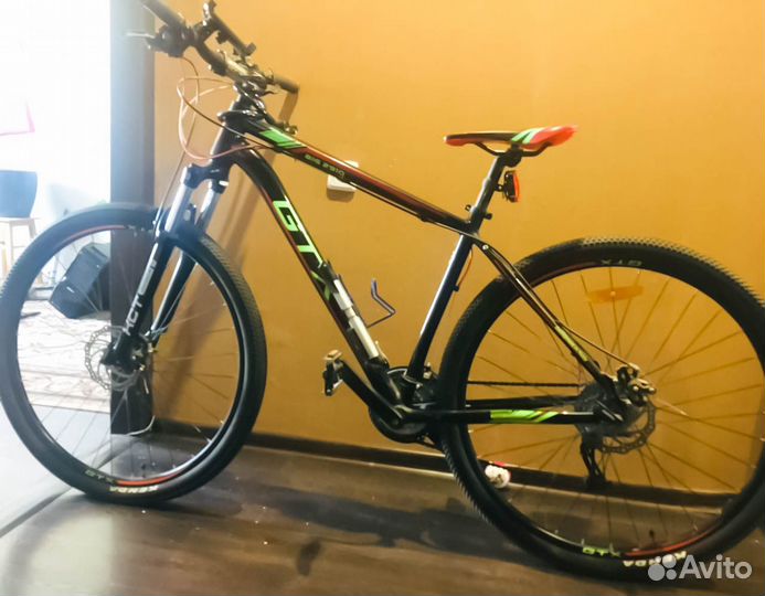 Велосипед горный GTX BIG 2910 (рама 19)