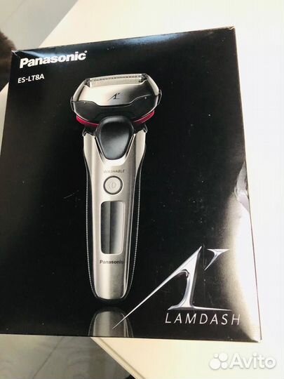 Бритва электрическая panasonic
