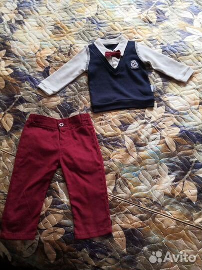 Костюм на мальчика