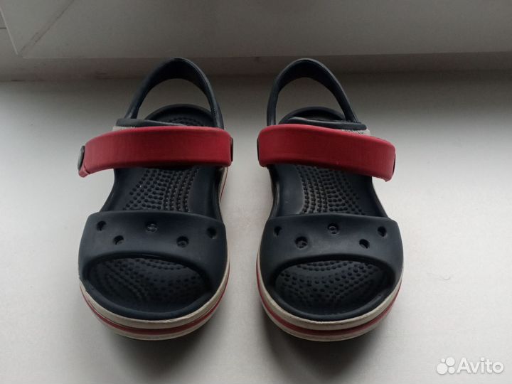 Сандали crocs c7