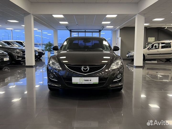 Mazda 6 1.8 МТ, 2012, 134 746 км