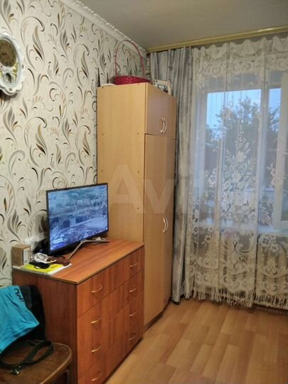 Комната 13 м² в 1-к., 1/1 эт.