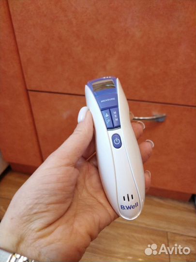 Термометр инфракрасный электрическая