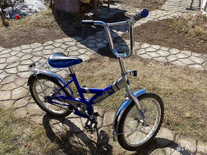 Велосипед бу Байкал