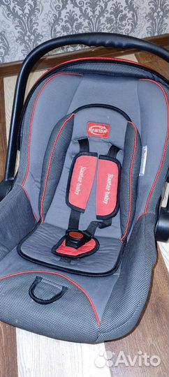 Кресло переноска Rastar baby
