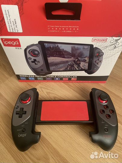 Геймпад для смартфона Ipega PG-9083 S