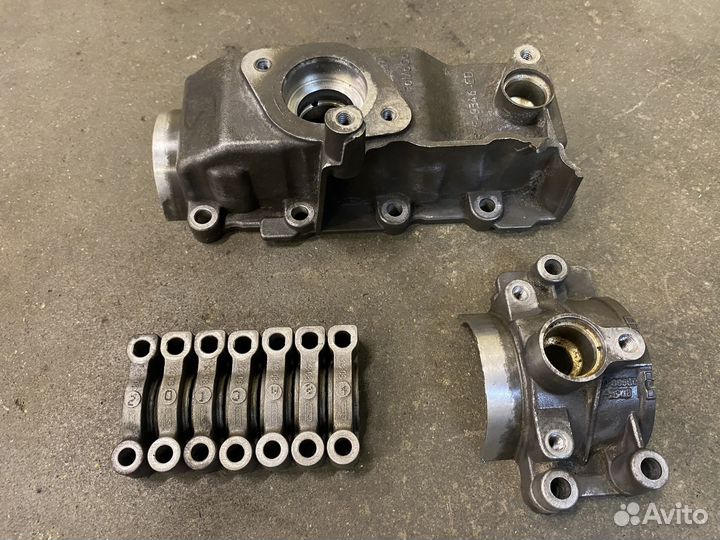 Постель распредвалов Ford 1.5 Ecoboost