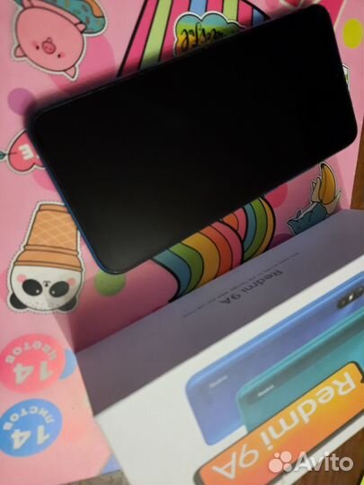 Xiaomi Redmi 9A, 2/32 ГБ