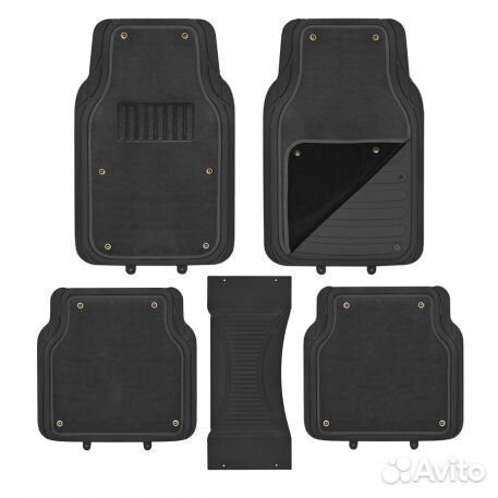 Коврики трансформер 