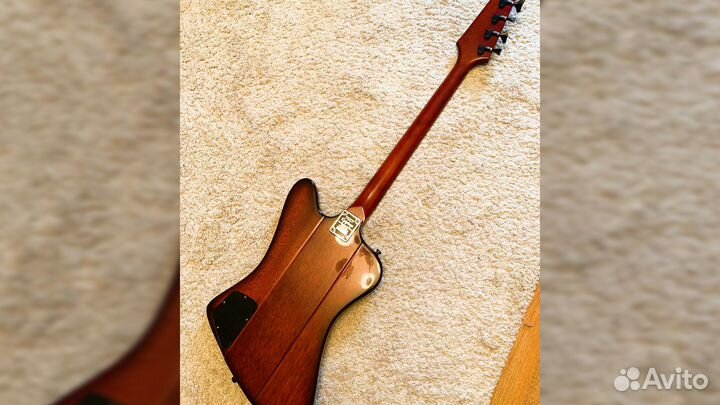 Epiphone Thunderbird Korea бас