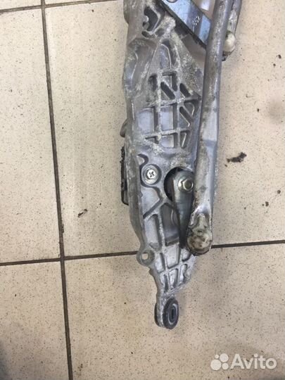 Трапеция дворников Mazda Cx-7