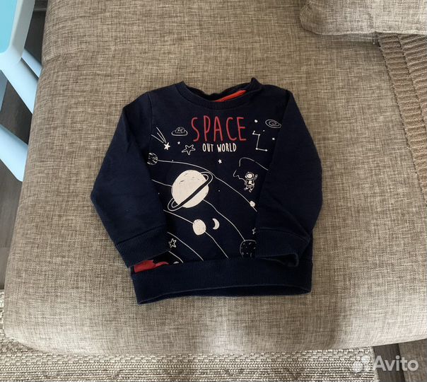 Кофты для мальчика 92-98