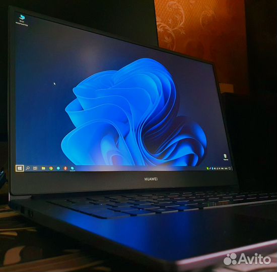 Ноутбук Huawei matebook d 14