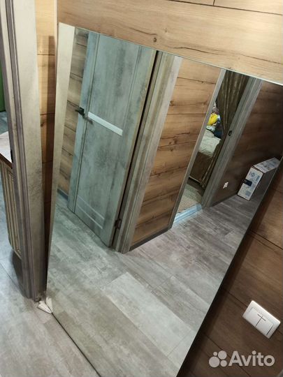 Зеркало с мдф