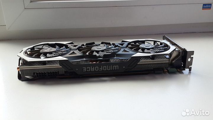 Gigabyte GeForce GTX 980 Ti G1 Gaming 6 Gb