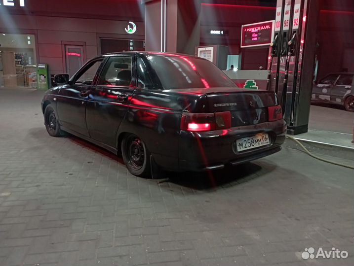 Сиденья на priora