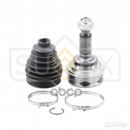 Шрус наружный перед прав/лев 3,798 ST1101 S