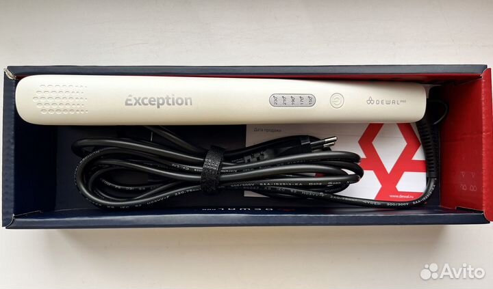 Выпрямитель для волос Dewal