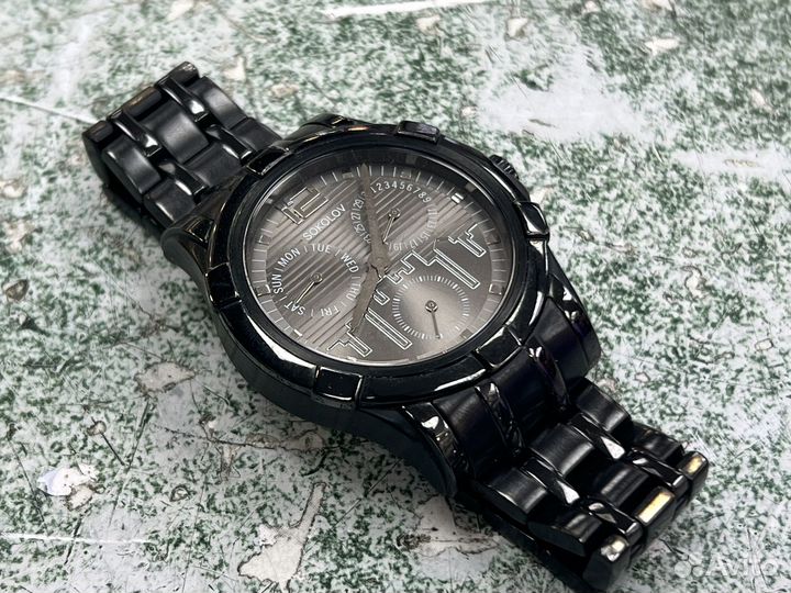 Часы Sokolov Streetracer