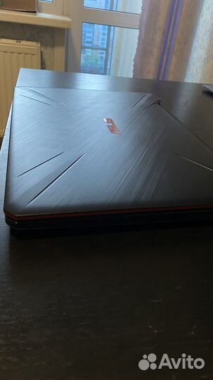 Ноутбук Asus FX505DY-BQ002