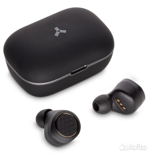 Наушники Accesstyle Saffron TWS Black