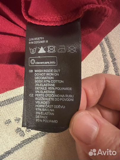 Платье H&M размер M 46 размер